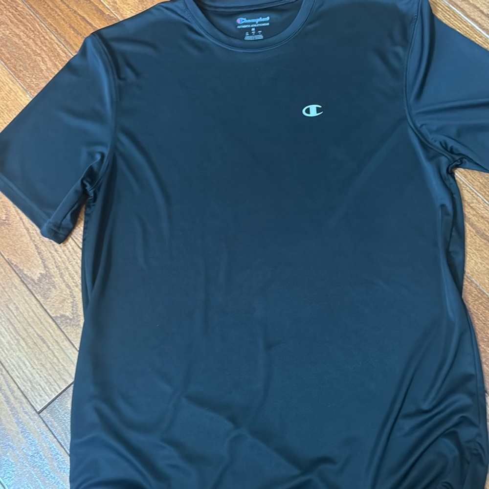 Men’s Medium Champion Polyester Tee